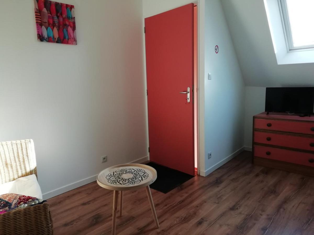 Les Gites Du Petit Marcel Soudan  Exterior foto