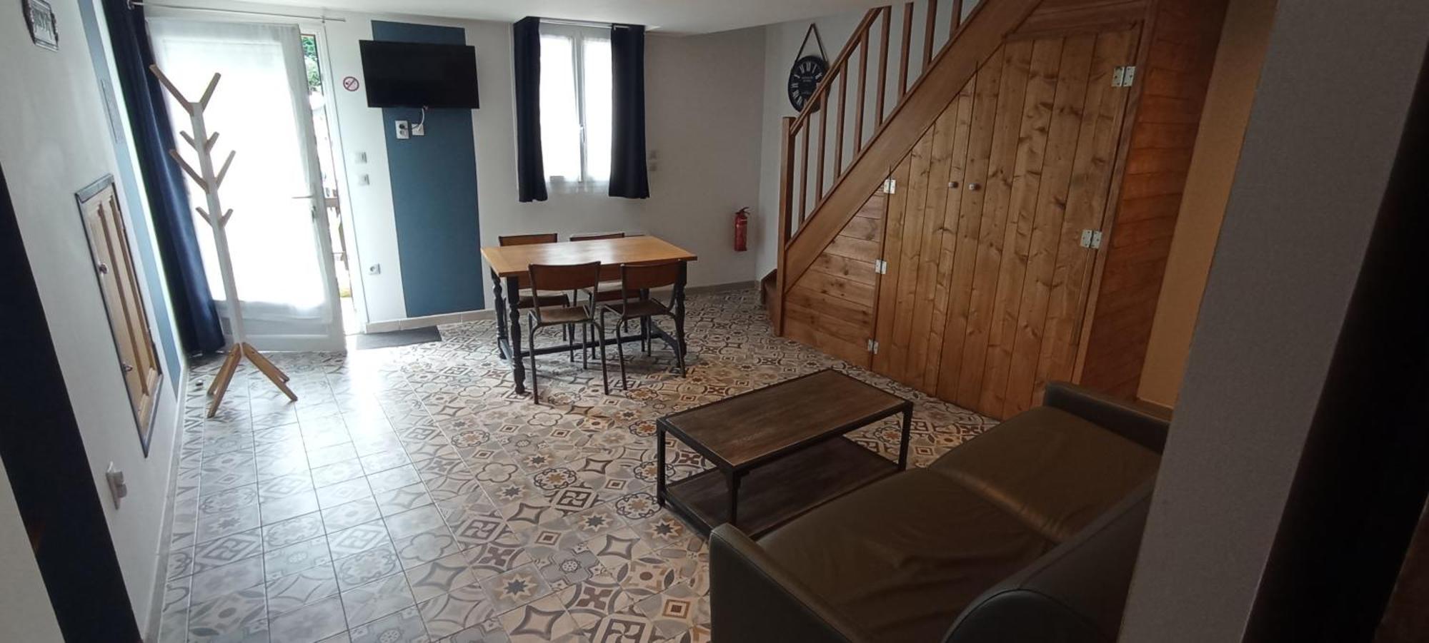 Les Gites Du Petit Marcel Soudan  Exterior foto